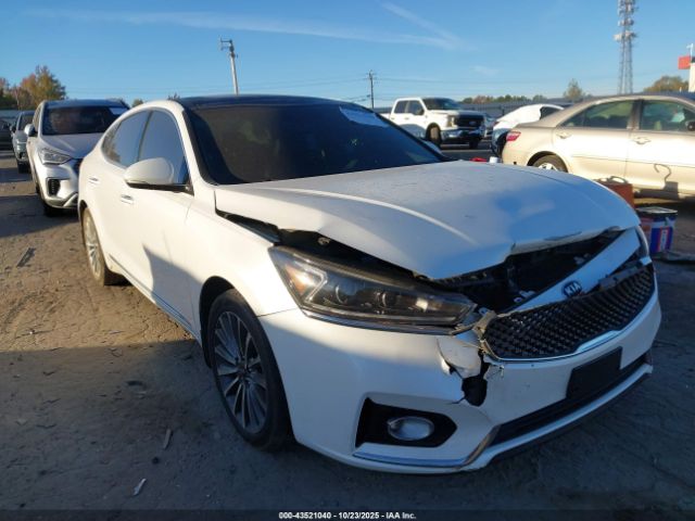 2017 KIA CADENZA KNALC4J18H5041877 Photo 5