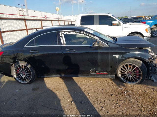 Продажа на аукционе авто 2015 Mercedes-benz Cla 45 Amg 4matic, vin: WDDSJ5CBXFN178550, номер лота: 43521060