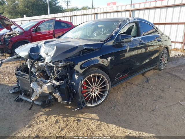 Продажа на аукционе авто 2015 Mercedes-benz Cla 45 Amg 4matic, vin: WDDSJ5CBXFN178550, номер лота: 43521060