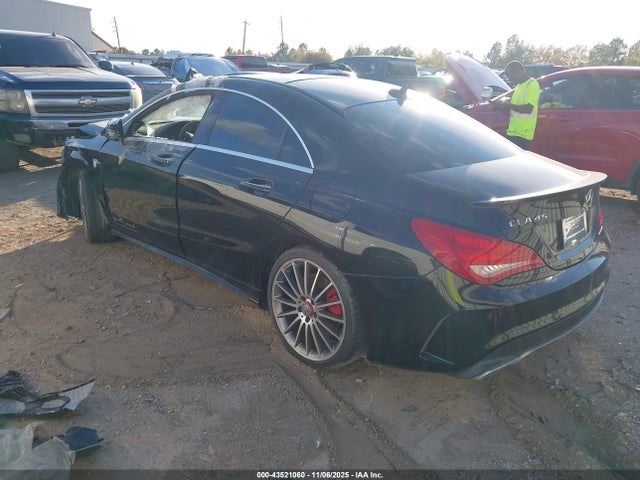 Продажа на аукционе авто 2015 Mercedes-benz Cla 45 Amg 4matic, vin: WDDSJ5CBXFN178550, номер лота: 43521060