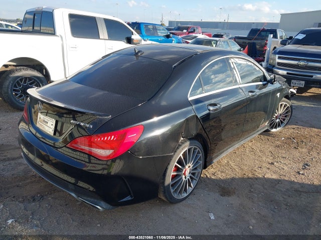Продажа на аукционе авто 2015 Mercedes-benz Cla 45 Amg 4matic, vin: WDDSJ5CBXFN178550, номер лота: 43521060