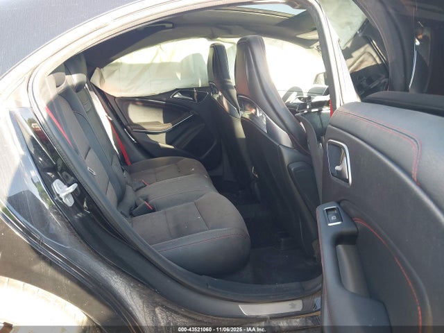Продажа на аукционе авто 2015 Mercedes-benz Cla 45 Amg 4matic, vin: WDDSJ5CBXFN178550, номер лота: 43521060