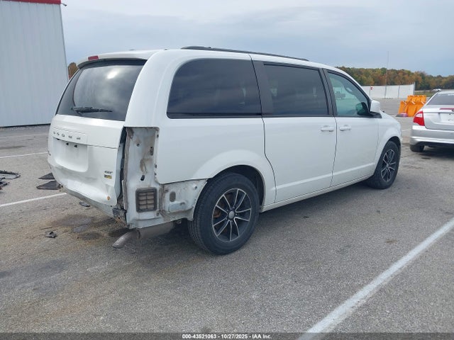 Продажа на аукционе авто 2018 Dodge Grand Caravan Gt, vin: 2C4RDGEG7JR249185, номер лота: 43521063