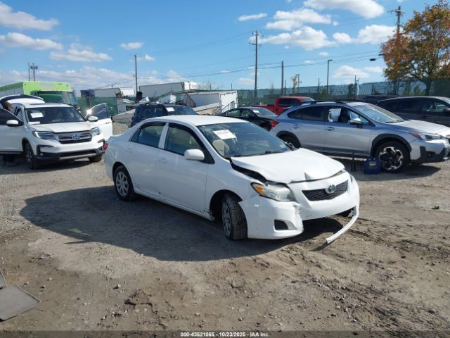 2010 TOYOTA COROLLA JTDBU4EE9AJ063926