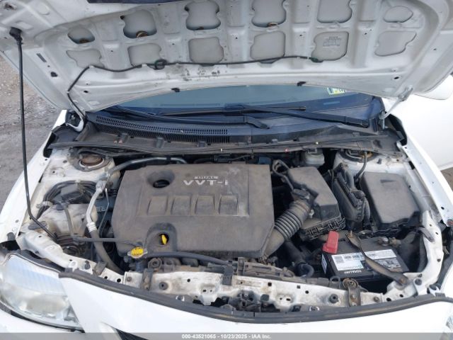 2010 TOYOTA COROLLA JTDBU4EE9AJ063926 Photo 9