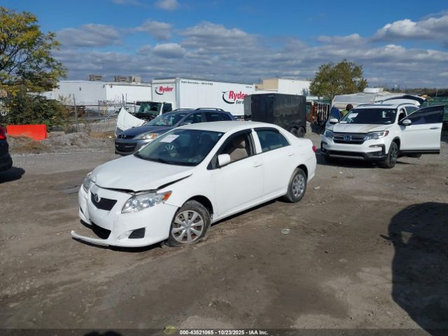 2010 TOYOTA COROLLA JTDBU4EE9AJ063926 Photo 1
