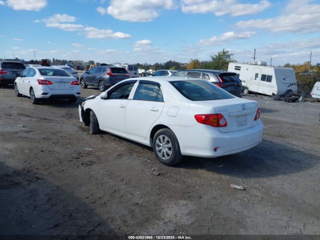 2010 TOYOTA COROLLA JTDBU4EE9AJ063926 Photo 2