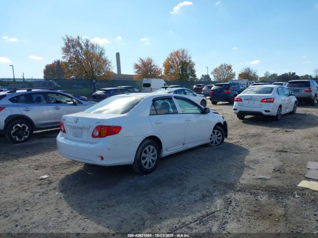 2010 TOYOTA COROLLA JTDBU4EE9AJ063926 Photo 3