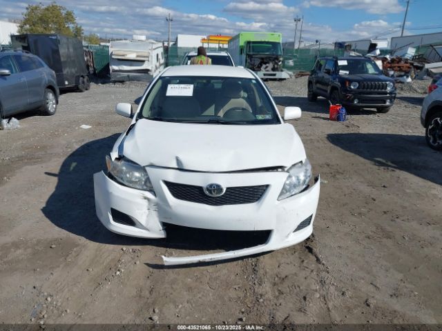 2010 TOYOTA COROLLA JTDBU4EE9AJ063926 Photo 5
