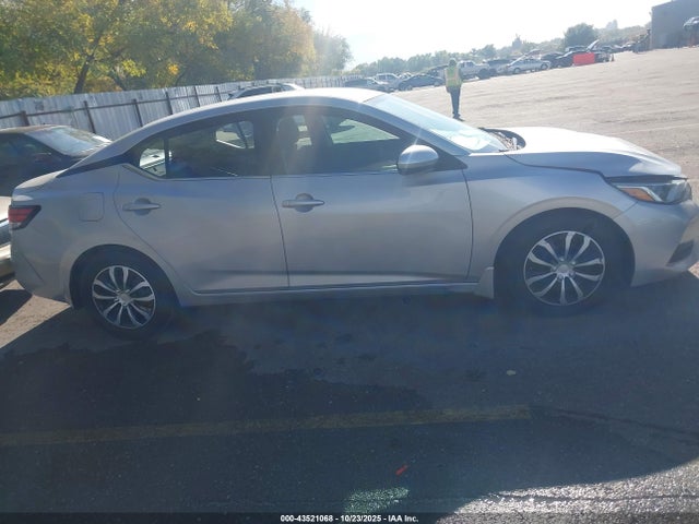 Nissan Sentra S Xtronic Cvt 2020 3N1AB8BV6LY264441 Image 13