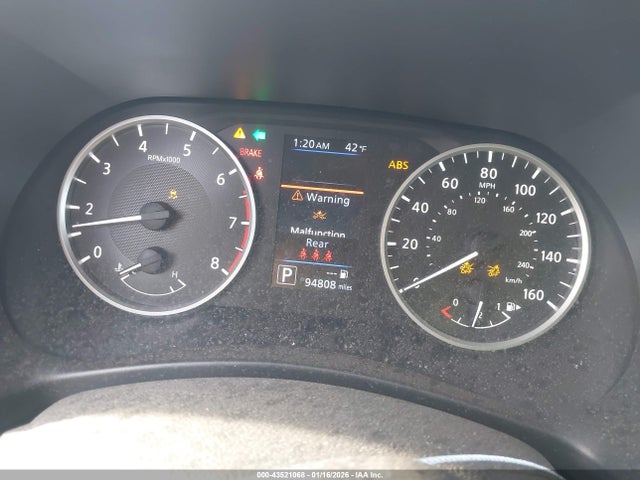 Nissan Sentra S Xtronic Cvt 2020 3N1AB8BV6LY264441 Image 15