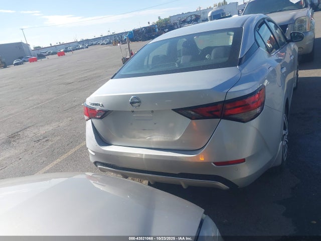 Nissan Sentra S Xtronic Cvt 2020 3N1AB8BV6LY264441 Image 16