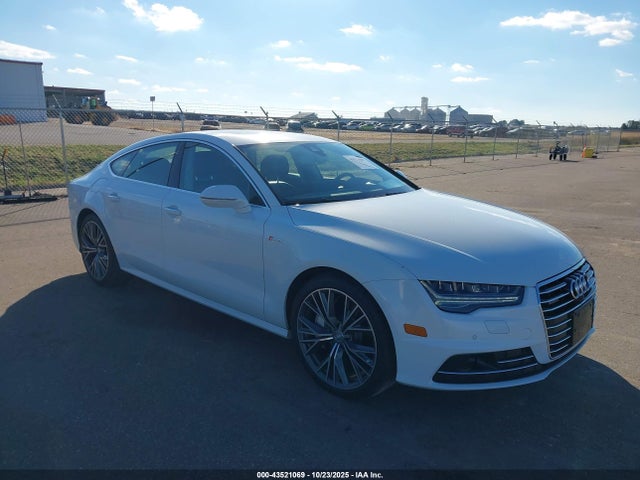 2016 AUDI A7 WAU2GAFC0GN071270 Photo 0