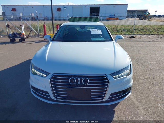 WAU2GAFC0GN071270 Audi A7 3.0t Premium Plus