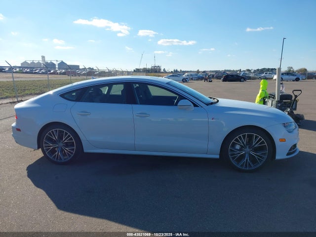 WAU2GAFC0GN071270 Audi A7 3.0t Premium Plus