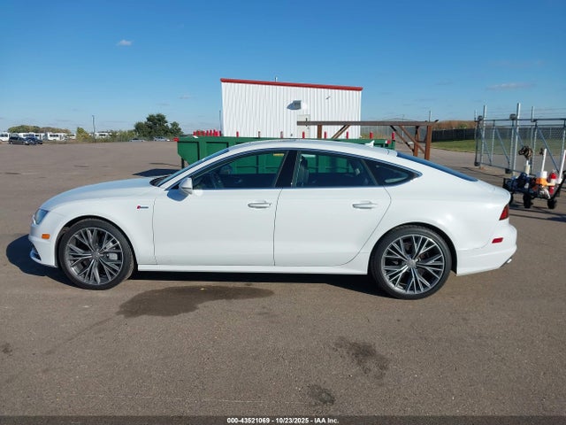 WAU2GAFC0GN071270 Audi A7 3.0t Premium Plus