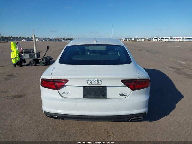 WAU2GAFC0GN071270 Audi A7 3.0t Premium Plus