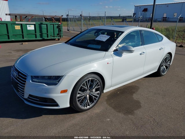 2016 AUDI A7 WAU2GAFC0GN071270 Photo 1