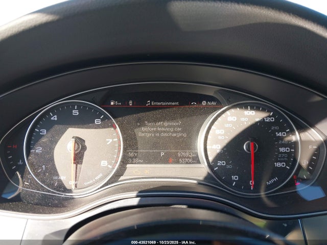 2016 AUDI A7 WAU2GAFC0GN071270 Photo 6