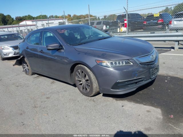 2017 ACURA TLX 19UUB1F56HA005182 Photo 0