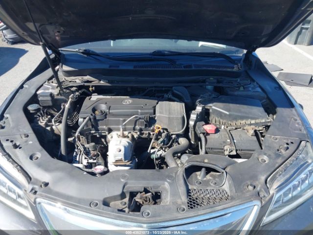 2017 ACURA TLX 19UUB1F56HA005182 Photo 9