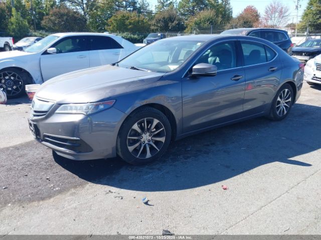2017 ACURA TLX 19UUB1F56HA005182 Photo 1