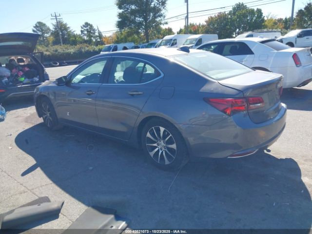 2017 ACURA TLX 19UUB1F56HA005182 Photo 2