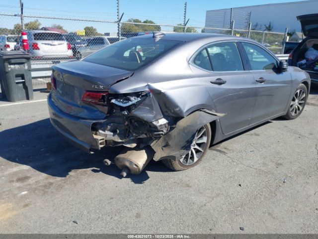 2017 ACURA TLX 19UUB1F56HA005182 Photo 3