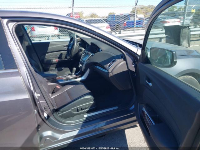 2017 ACURA TLX 19UUB1F56HA005182 Photo 4