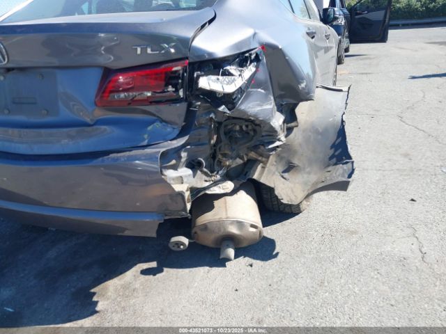 2017 ACURA TLX 19UUB1F56HA005182 Photo 5