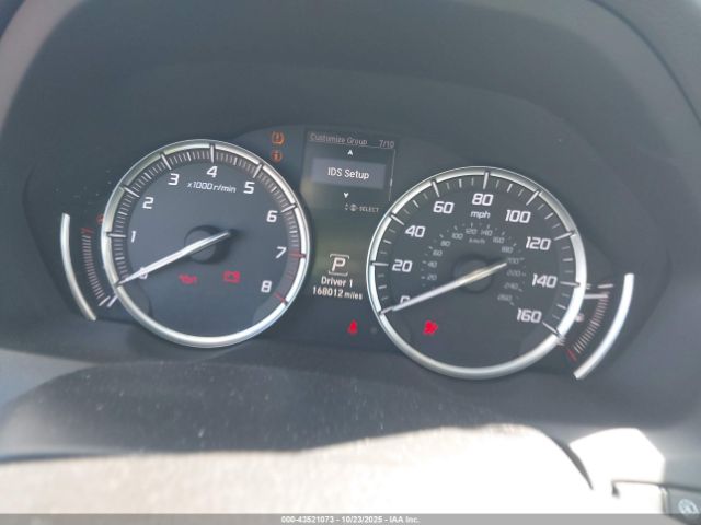 2017 ACURA TLX 19UUB1F56HA005182 Photo 6