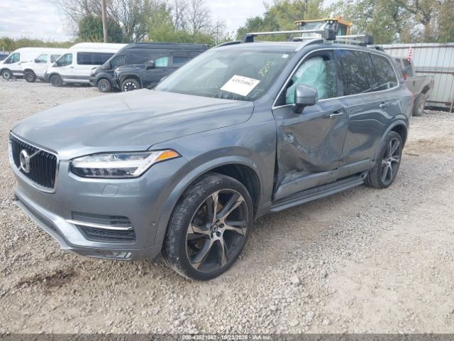 2017 VOLVO XC90 YV4A22PK4H1128200 Photo 1