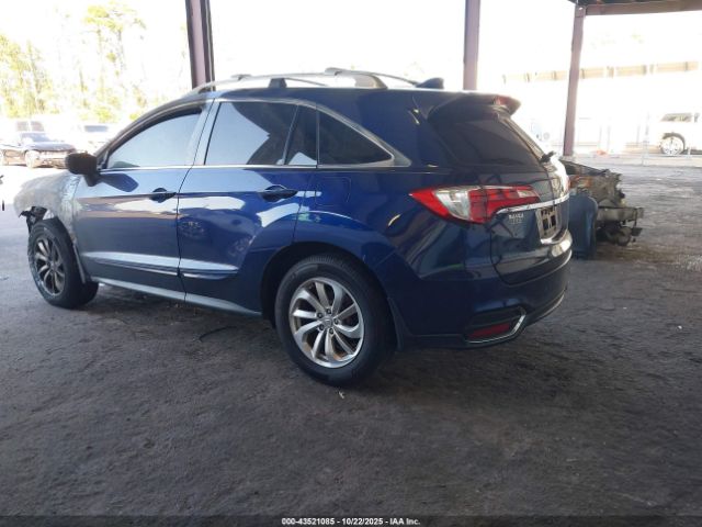 2018 ACURA RDX 5J8TB3H53JL007177 Photo 2