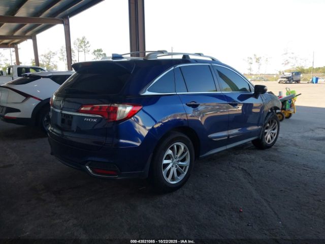 2018 ACURA RDX 5J8TB3H53JL007177 Photo 3