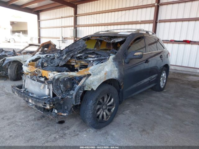 2018 ACURA RDX 5J8TB3H53JL007177 Photo 5