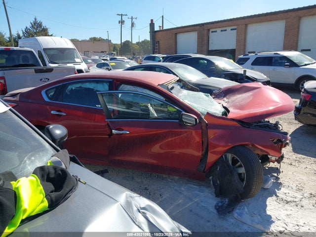 43521093 :رقم المزاد ، 1N4AL3AP0EC104864 vin ، 2014 Nissan Altima 2.5 Sl مزاد بيع