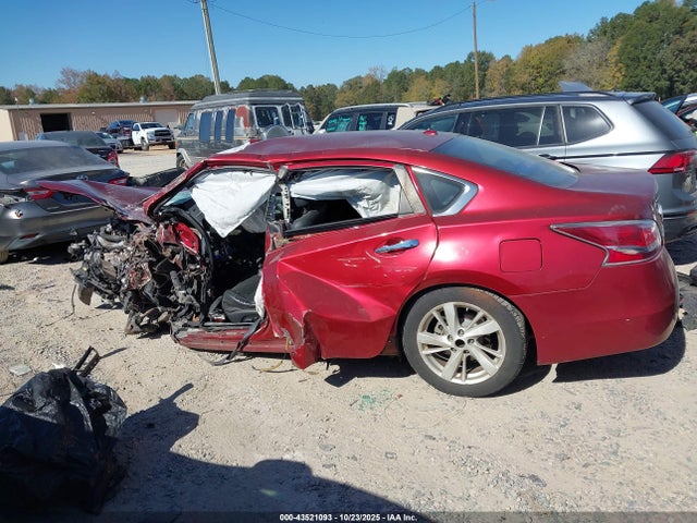 43521093 :رقم المزاد ، 1N4AL3AP0EC104864 vin ، 2014 Nissan Altima 2.5 Sl مزاد بيع