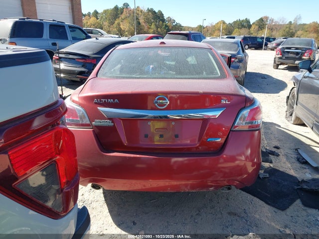 43521093 :رقم المزاد ، 1N4AL3AP0EC104864 vin ، 2014 Nissan Altima 2.5 Sl مزاد بيع