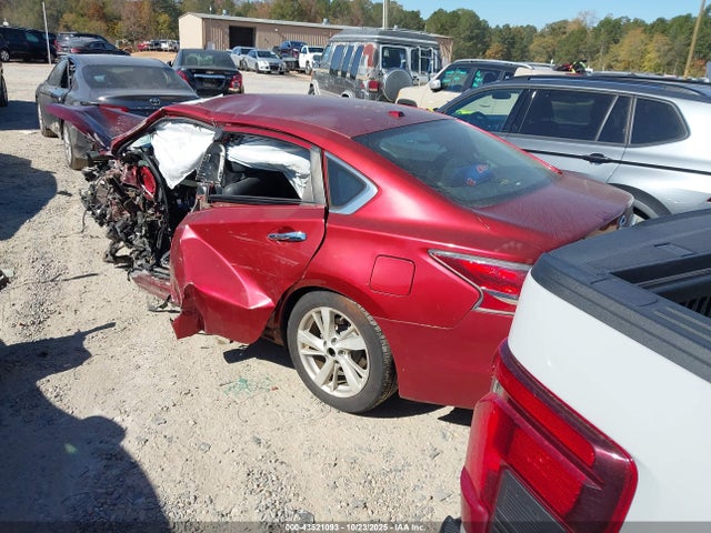43521093 :رقم المزاد ، 1N4AL3AP0EC104864 vin ، 2014 Nissan Altima 2.5 Sl مزاد بيع