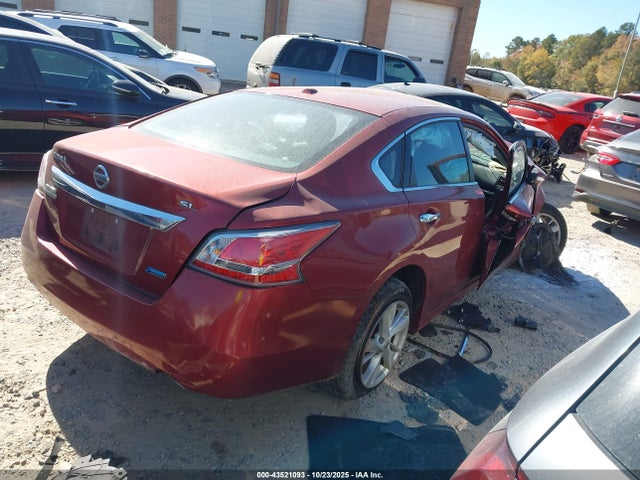 43521093 :رقم المزاد ، 1N4AL3AP0EC104864 vin ، 2014 Nissan Altima 2.5 Sl مزاد بيع