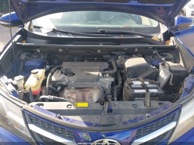 2015 TOYOTA RAV4 2T3DFREV5FW329208 Photo 9