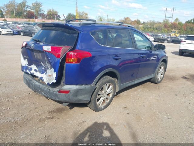 2015 TOYOTA RAV4 2T3DFREV5FW329208 Photo 3