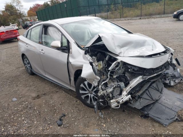 2020 TOYOTA PRIUS PRIME JTDKARFP7L3120654