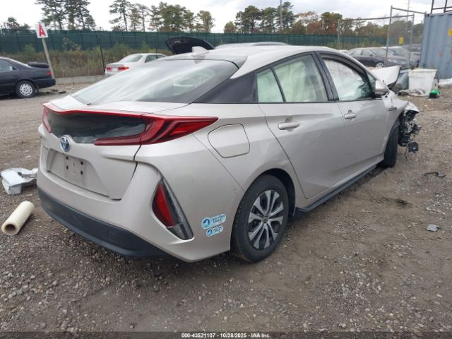 2020 TOYOTA PRIUS PRIME JTDKARFP7L3120654 Photo 3