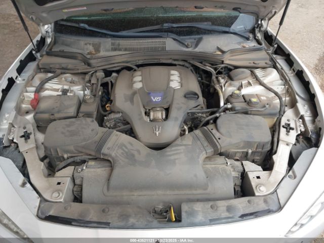 2017 MASERATI GHIBLI ZAM57RSA9H1195609 Photo 9