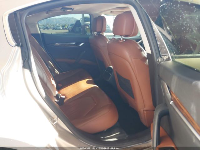2017 MASERATI GHIBLI ZAM57RSA9H1195609 Photo 7