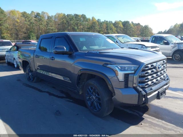 2023 TOYOTA TUNDRA HYBRID 5TFNC5DB1PX033094
