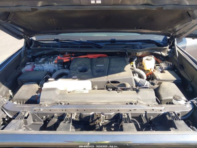 2023 TOYOTA TUNDRA HYBRID 5TFNC5DB1PX033094 Photo 9