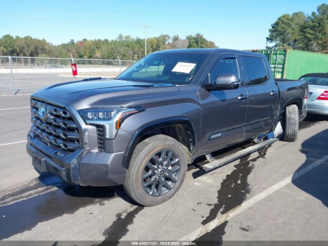 2023 TOYOTA TUNDRA HYBRID 5TFNC5DB1PX033094 Photo 1