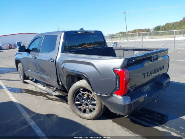 2023 TOYOTA TUNDRA HYBRID 5TFNC5DB1PX033094 Photo 2